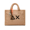 Borsa sun68 donna - marrone