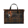 Borsa sun68 donna - blu