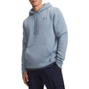 Felpa under armour unisex adulto - blu