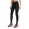 Leggings under armour unisex adulto - nero