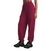 Pantalone under armour unisex adulto - rosso