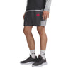 Shorts under armour unisex adulto - grigio