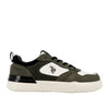 Sneakers u.s. polo assn. greg uomo - oliva