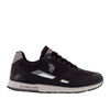 Sneakers u.s. polo assn. tabry uomo - nero