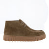 Stivaletto valleverde uomo - marrone