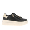Sneakers valleverde donna - nero
