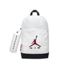 Zaino air jordan unisex - bianco