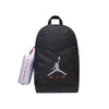 Zaino air jordan unisex - nero