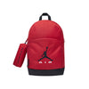 Zaino air jordan unisex - rosso