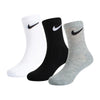 Calze nike unisex bimbo - multicolore