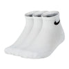 Calze nike unisex bimbo - bianco
