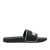 Ciabatta puma leadcat 2.0 unisex adulto - nero