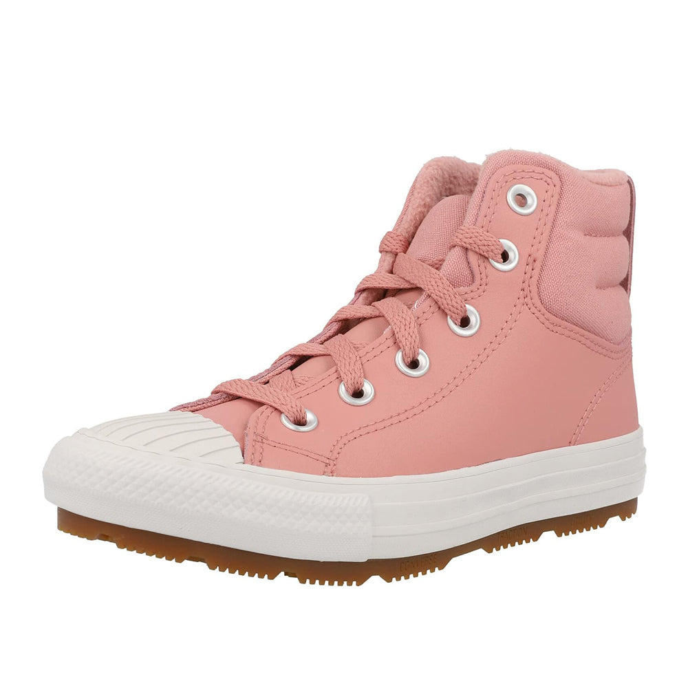 Sneakers Converse Ctas Berkshire Boot hi Bambina - Rosa