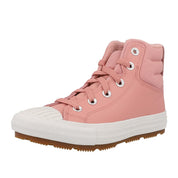 Sneakers Converse Ctas Berkshire Boot hi Bambina - Rosa