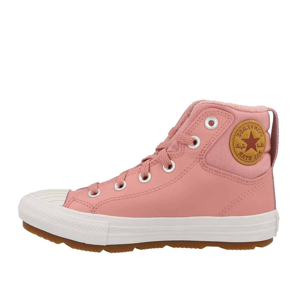 Sneakers Converse Ctas Berkshire Boot hi Bambina - Rosa