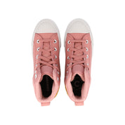 Sneakers Converse Ctas Berkshire Boot hi Bambina - Rosa