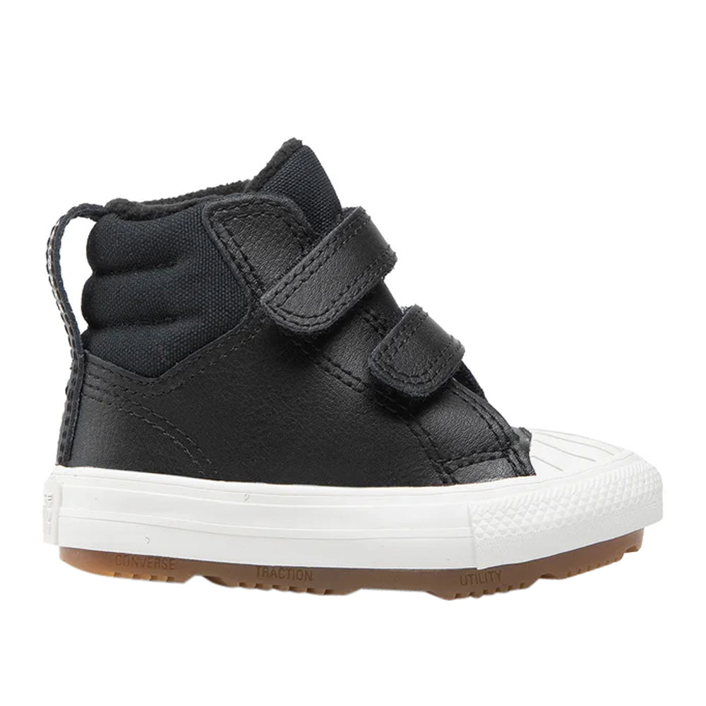 Sneakers Converse Ctas Berkshire Boot hi Unisex Bambino - Nero