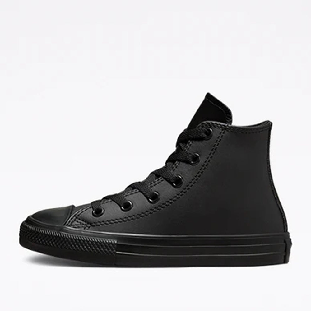 Sneakers Converse Ctas hi Unisex Bambino - Nero