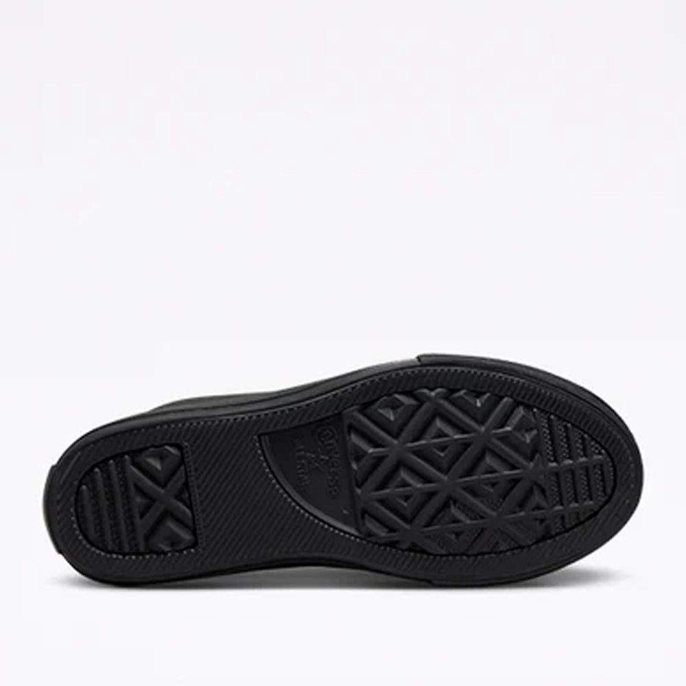 Sneakers Converse Ctas hi Unisex Bambino - Nero