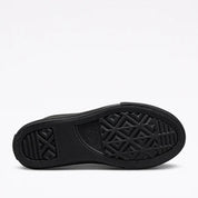 Sneakers Converse Ctas hi Unisex Bambino - Nero