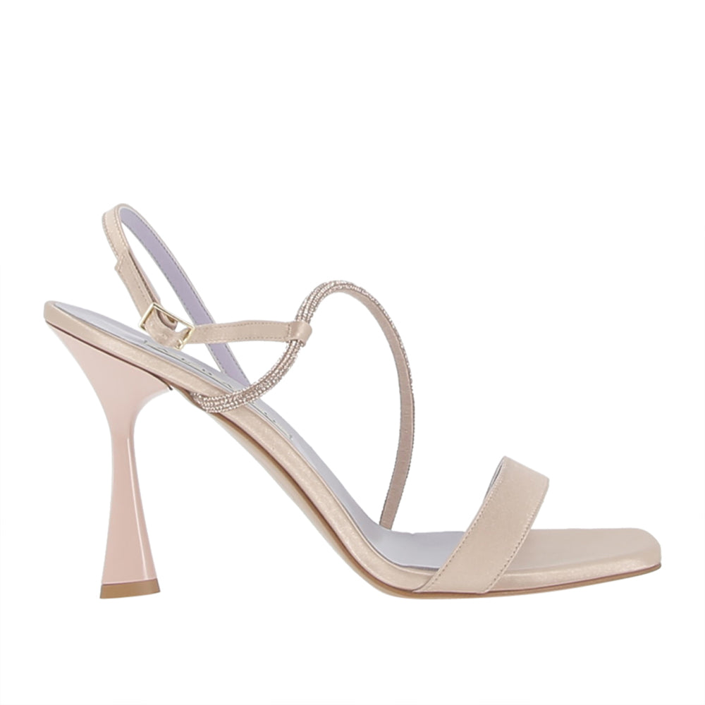 Sandalo Albano Donna - Rosa