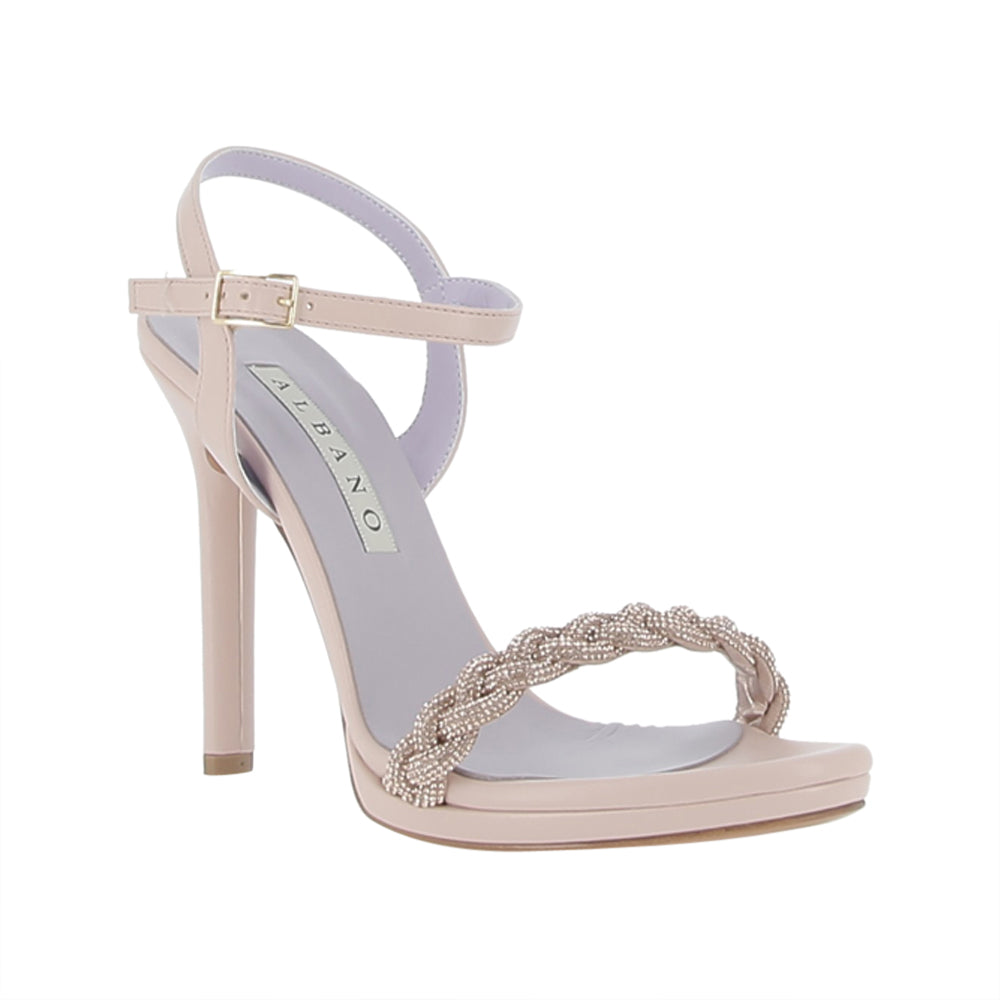 Sandalo Albano Donna - Rosa