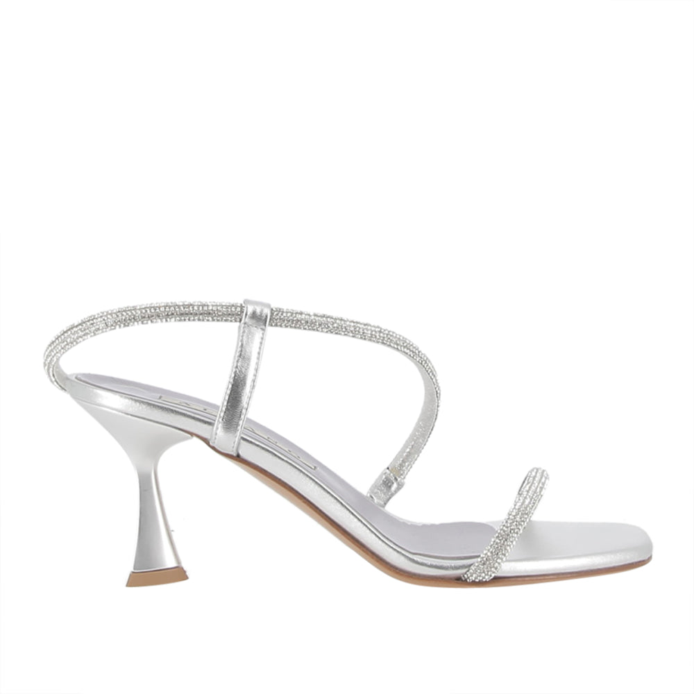 Sandalo Albano Donna - Argento