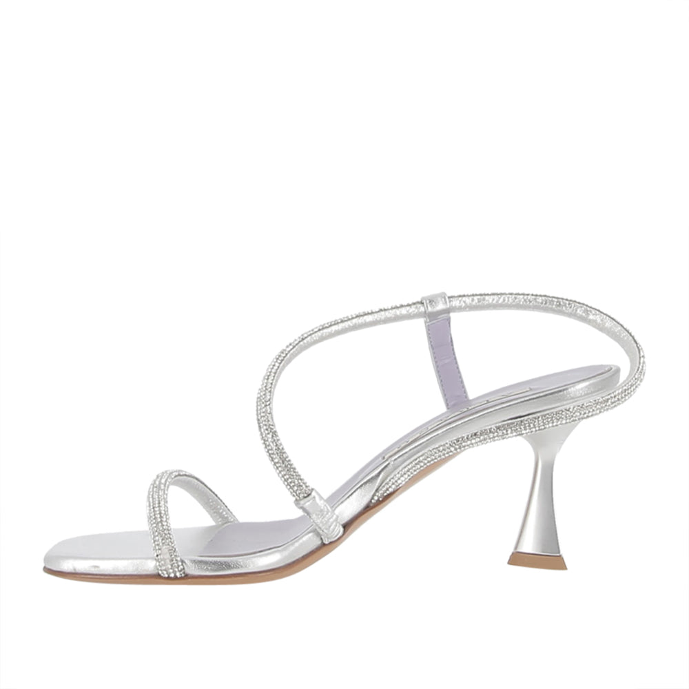 Sandalo Albano Donna - Argento