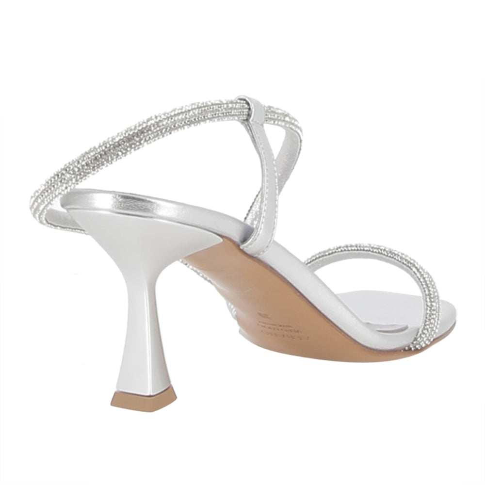 Sandalo Albano Donna - Argento