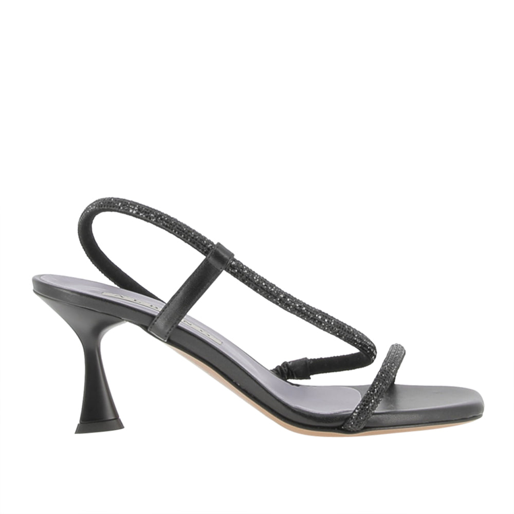 Sandalo Albano Donna - Nero