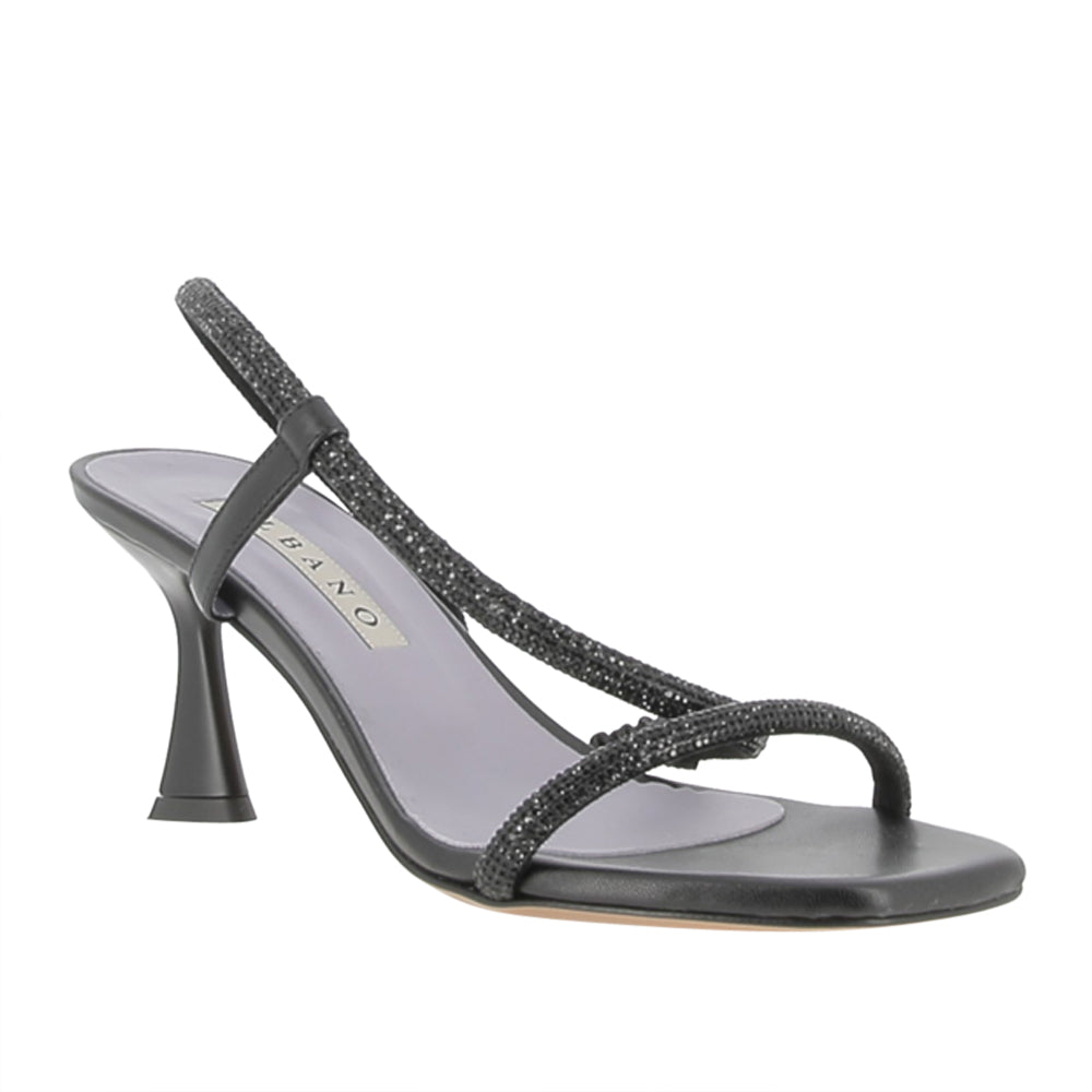 Sandalo Albano Donna - Nero