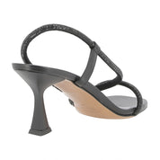 Sandalo Albano Donna - Nero