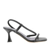 Sandalo albano donna - nero