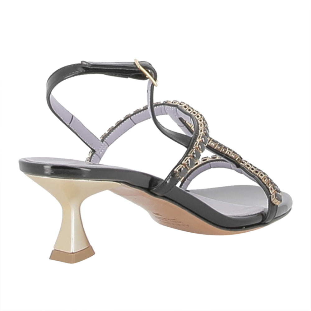 Sandalo Albano Donna - Nero