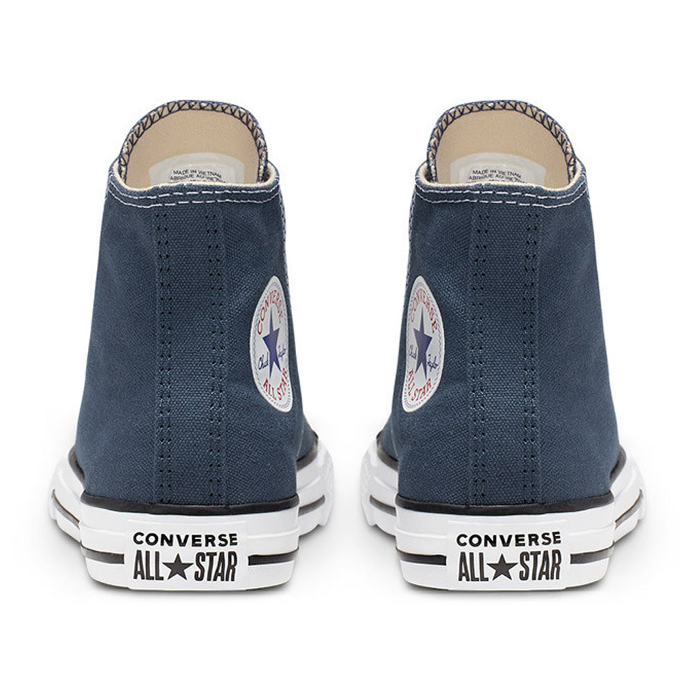 Sneakers Converse All Star Hi N Unisex Bambino - Blu