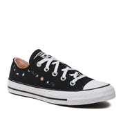 Sneakers Converse Ctas ox Donna - Nero