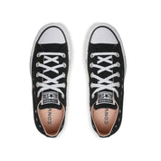Sneakers Converse Ctas ox Donna - Nero