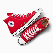 Sneakers Converse All Star Hi N Unisex Adulto - Rosso