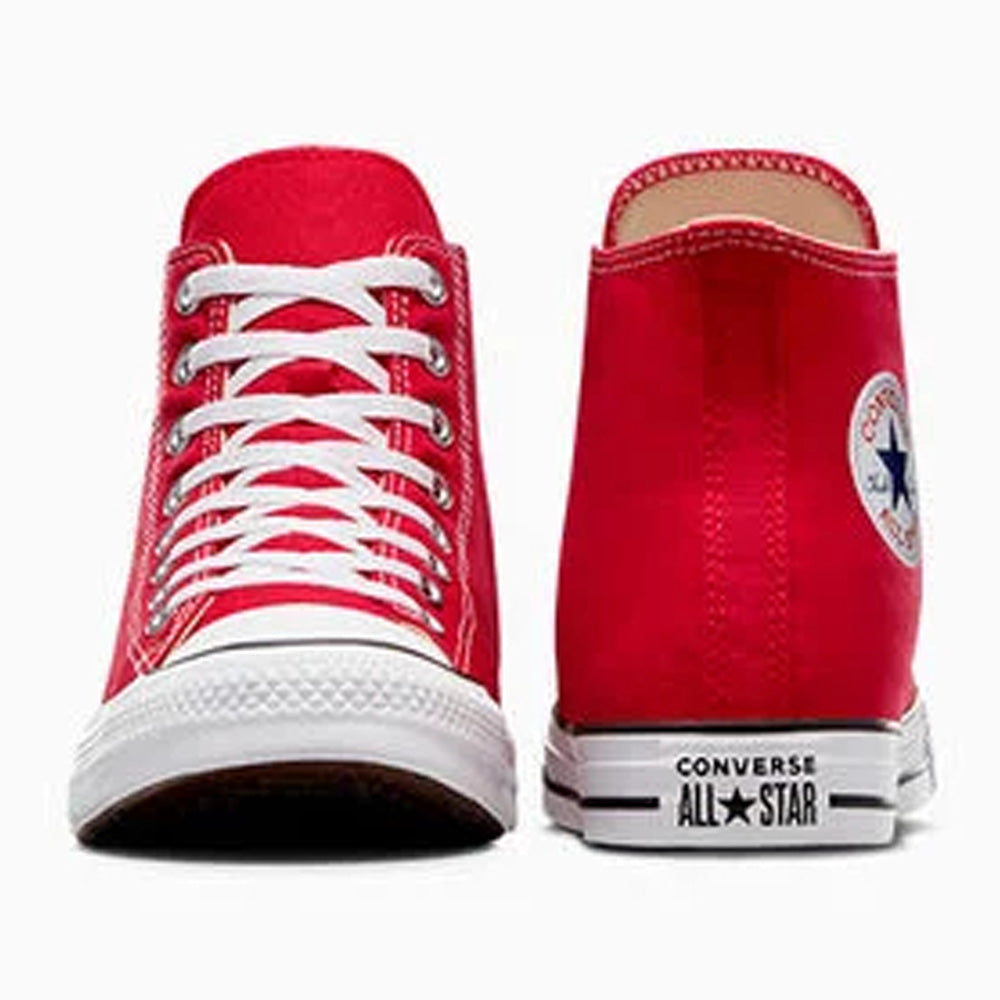 Sneakers Converse All Star Hi N Unisex Adulto - Rosso