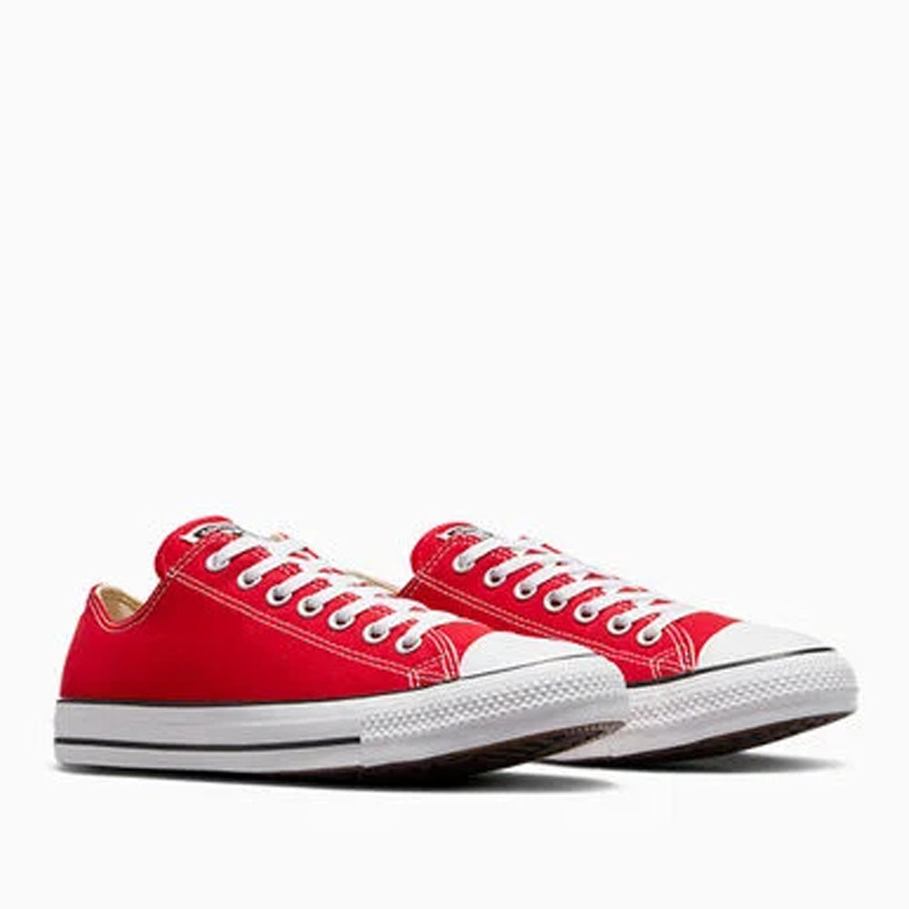 Sneakers Converse All Star Ox N Unisex Adulto - Rosso