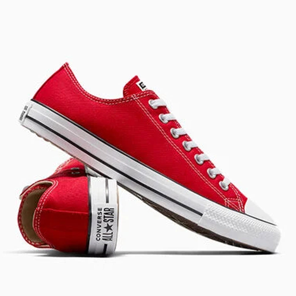 Sneakers Converse All Star Ox N Unisex Adulto - Rosso