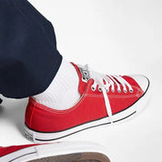 Sneakers Converse All Star Ox N Unisex Adulto - Rosso
