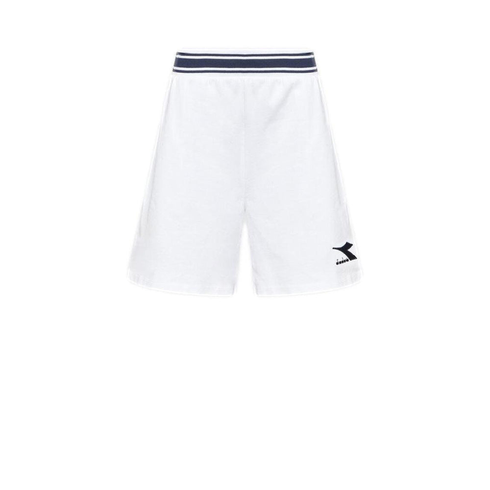 Shorts Diadora Donna - Bianco