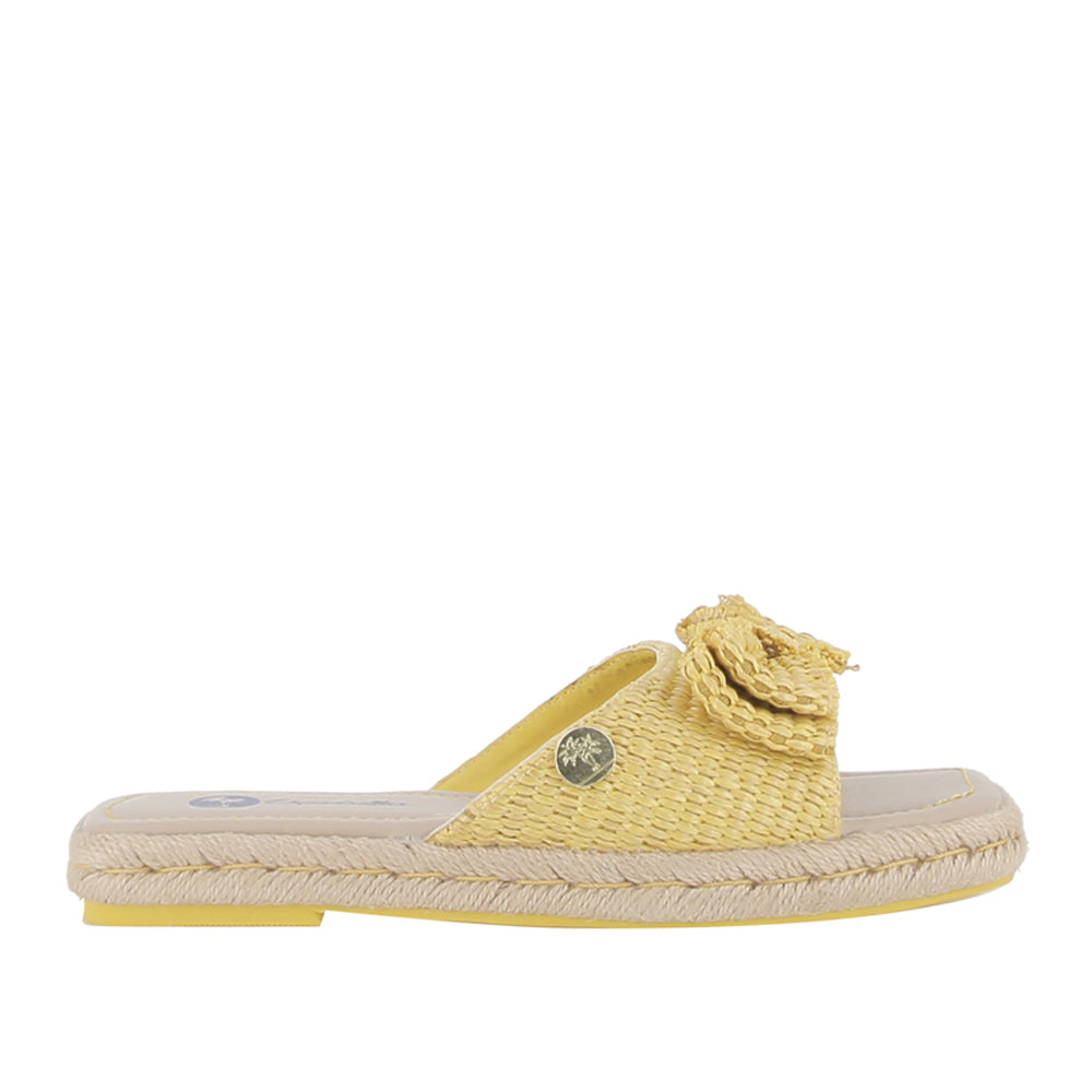 Espadrillas Espadrillas Donna - Giallo