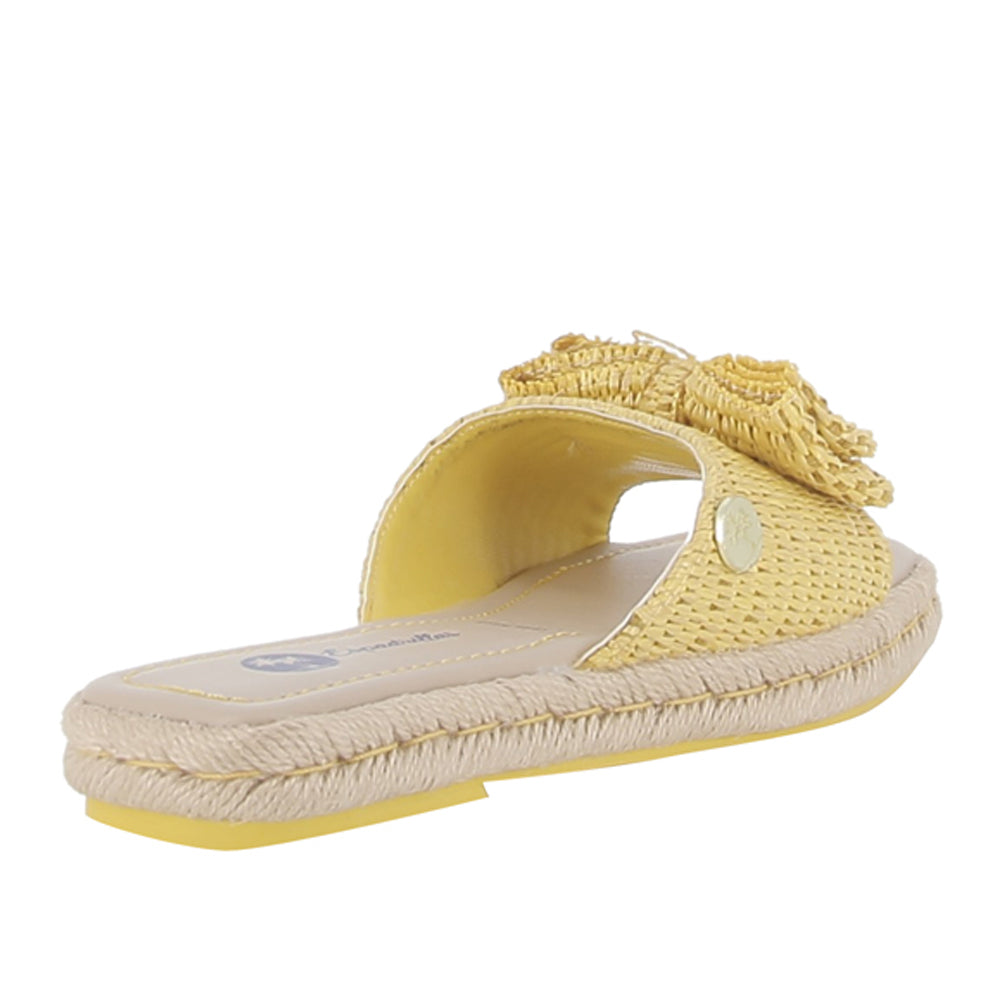 Espadrillas Espadrillas Donna - Giallo
