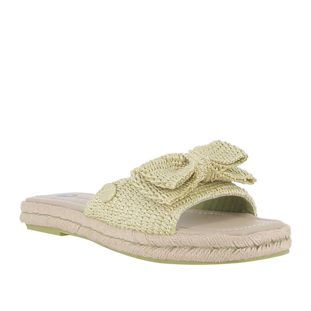 Espadrillas Espadrillas Donna - Verde