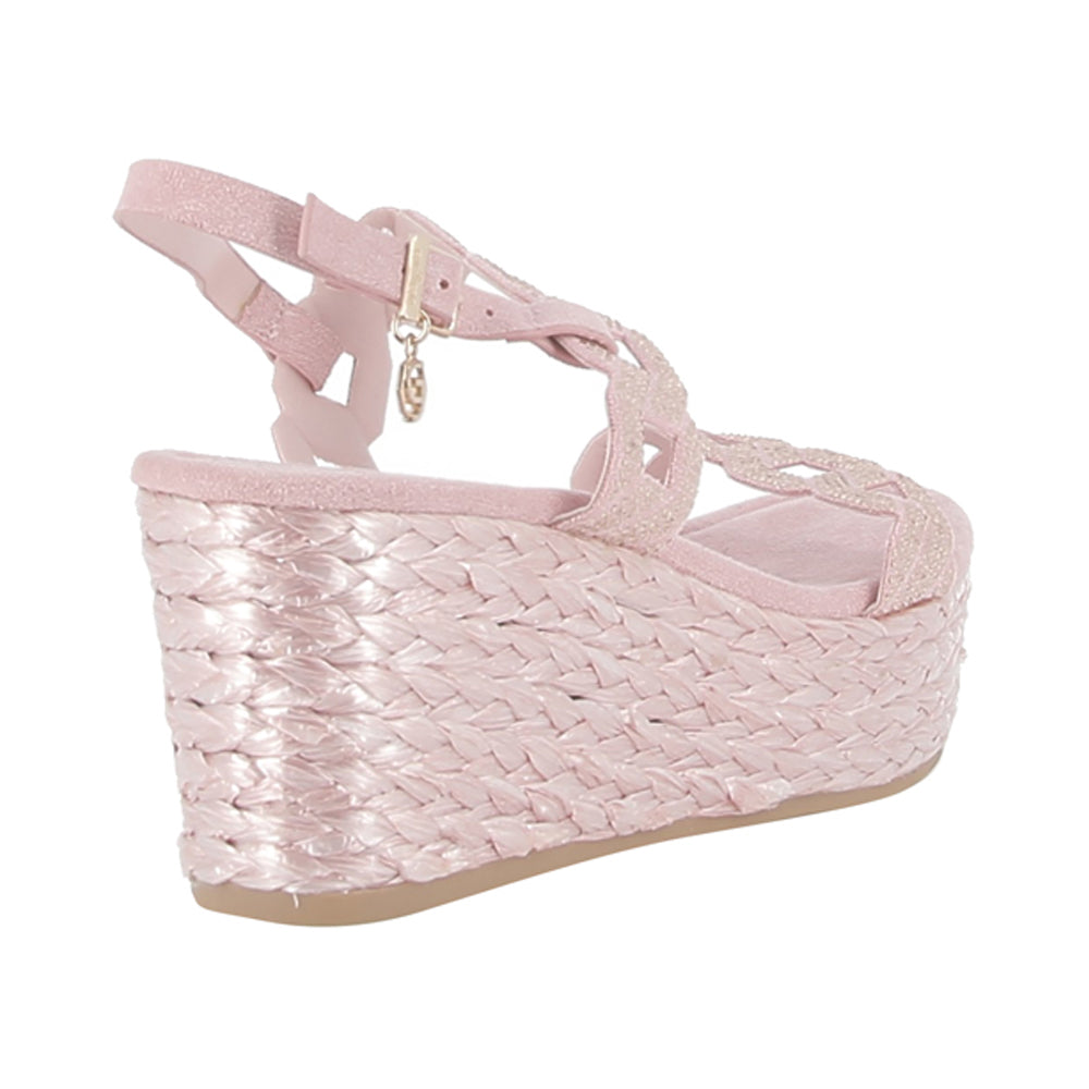 Sandalo Gold&Gold Donna - Rosa