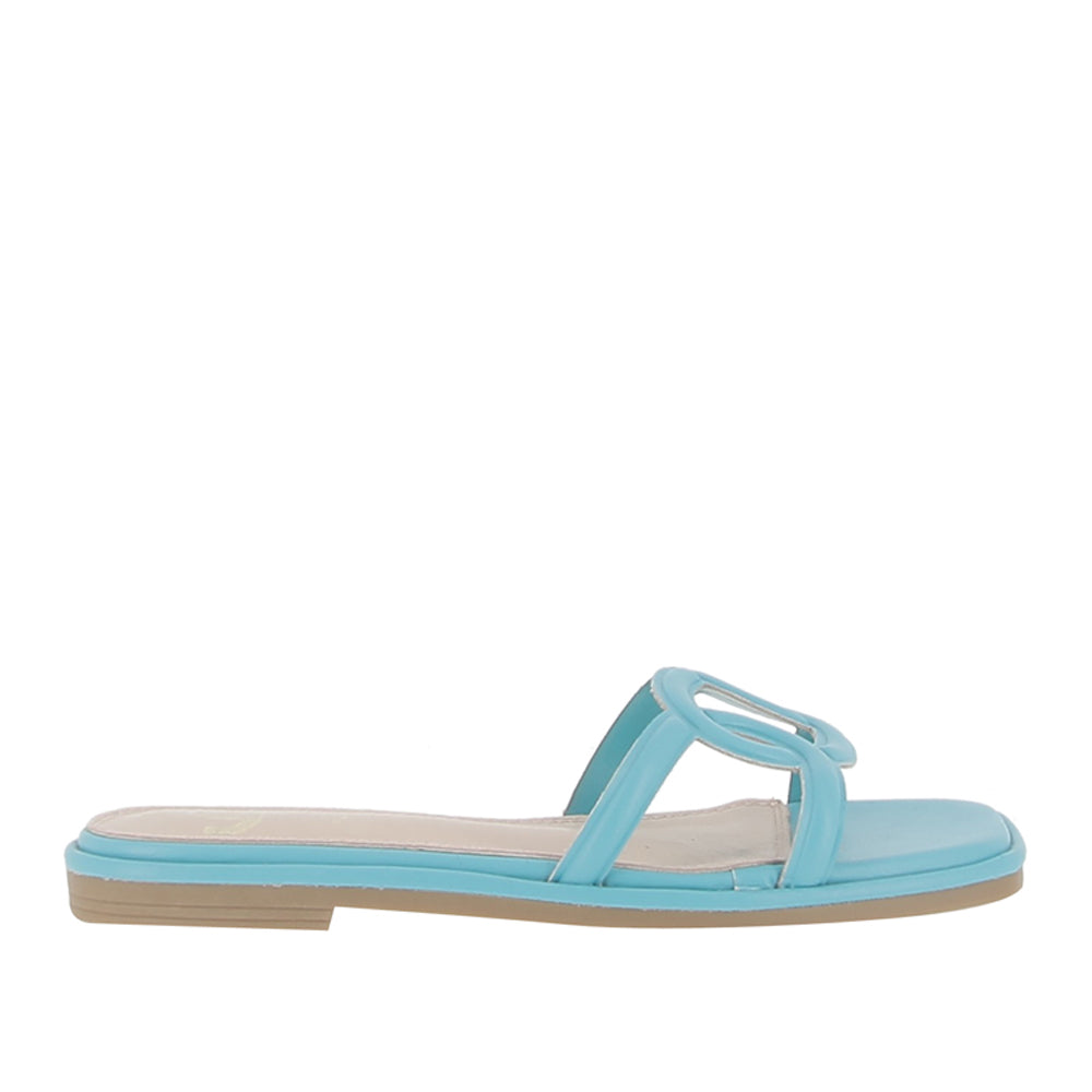 Sandalo Gold&Gold Donna - Blu