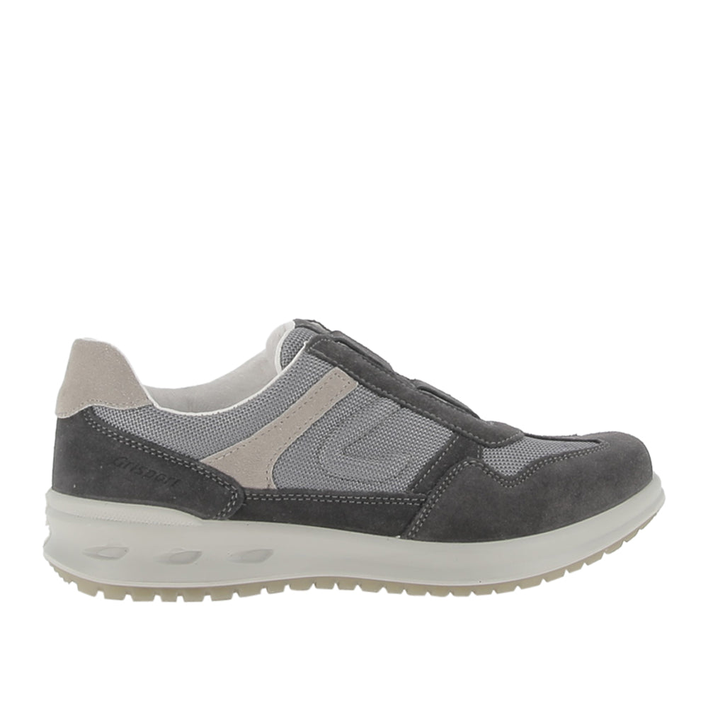 Slipon Grisport Uomo - Grigio