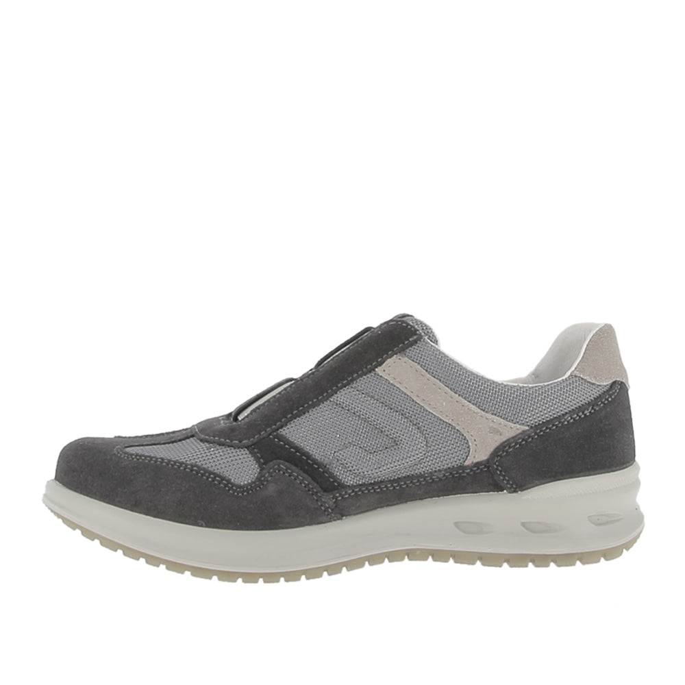 Slipon Grisport Uomo - Grigio